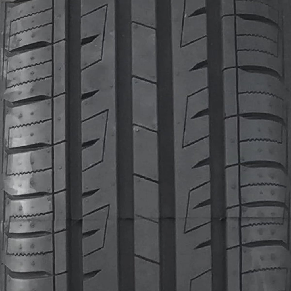 Set of 4 225/60R16 98H All Season Passenger Tires Q987