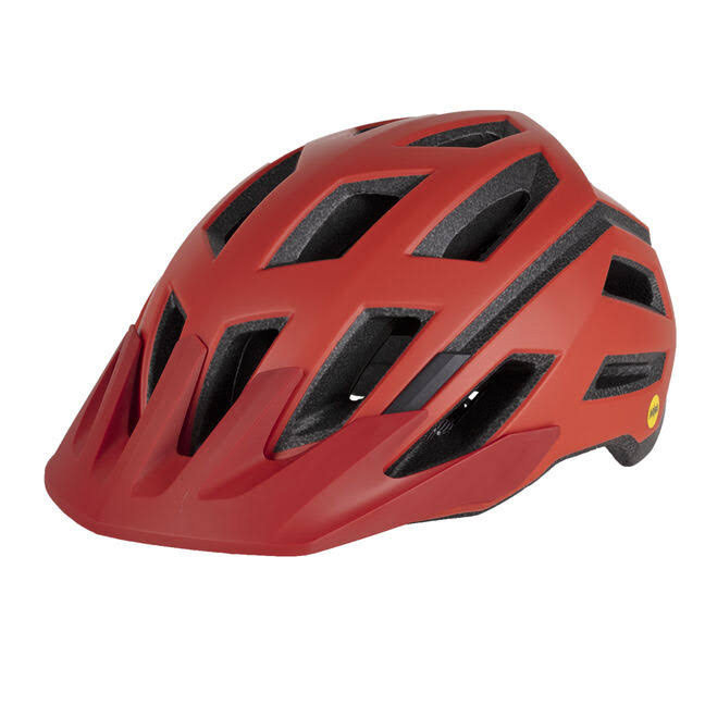 Satin Redwood MIPS Helmet I8684