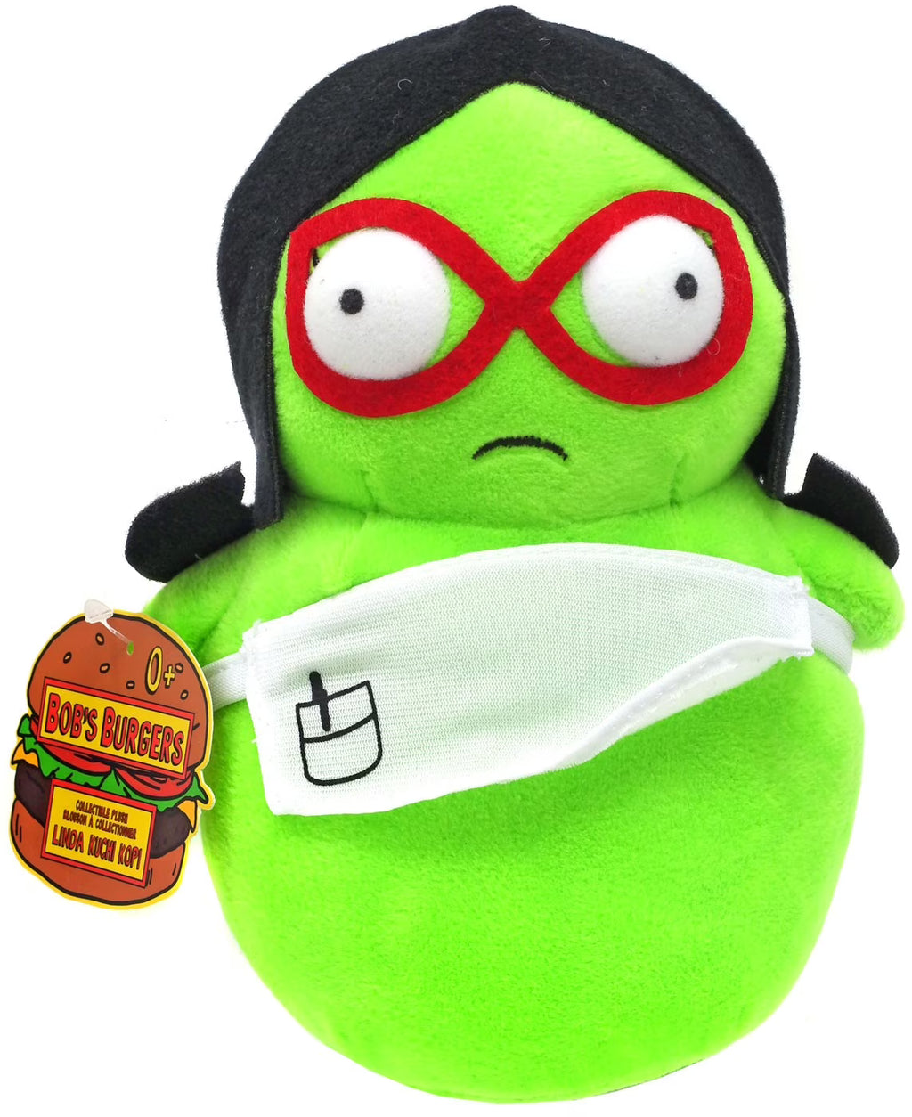 Kuchi Kopi 6" Plush C743