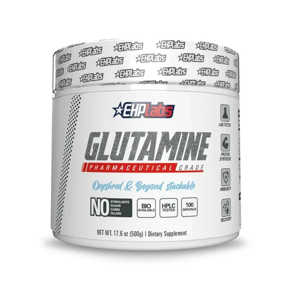 L Glutamine Powder Amino Acids Supplement 500g L72630