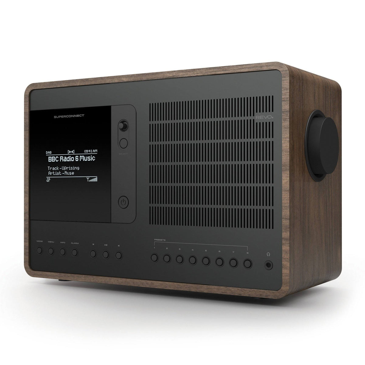 Bluetooth Digital Radio L180