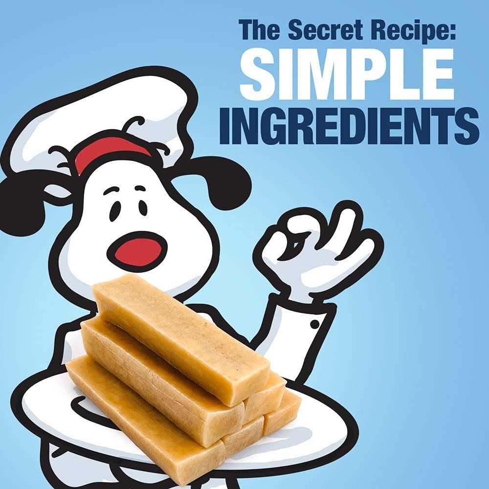 Himalayan Yak Cheese Dog Chews Z978