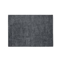 Grey Reversible Fabric Place Mat B913