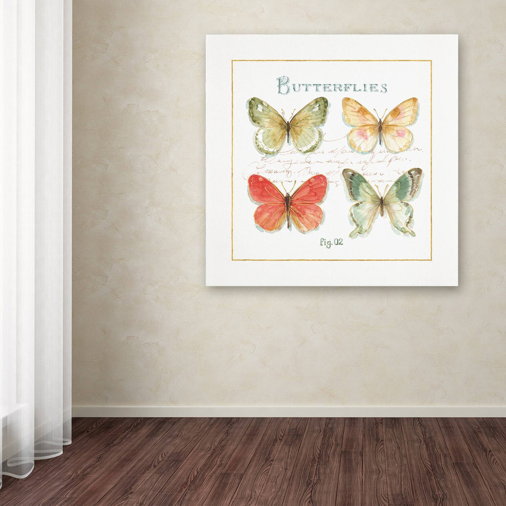 Square Canvas Art E6175