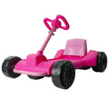 Electric Go Kart for Kids with Lithium Ion Battery F963