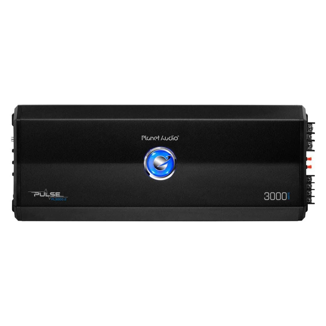 Class AB 2-Channel Car Amplifier 3000W W449143