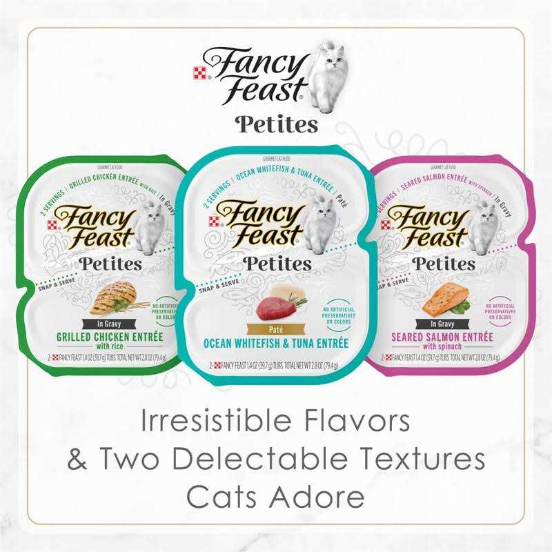 Grilled Chicken with Rice Wet Cat Food F530660