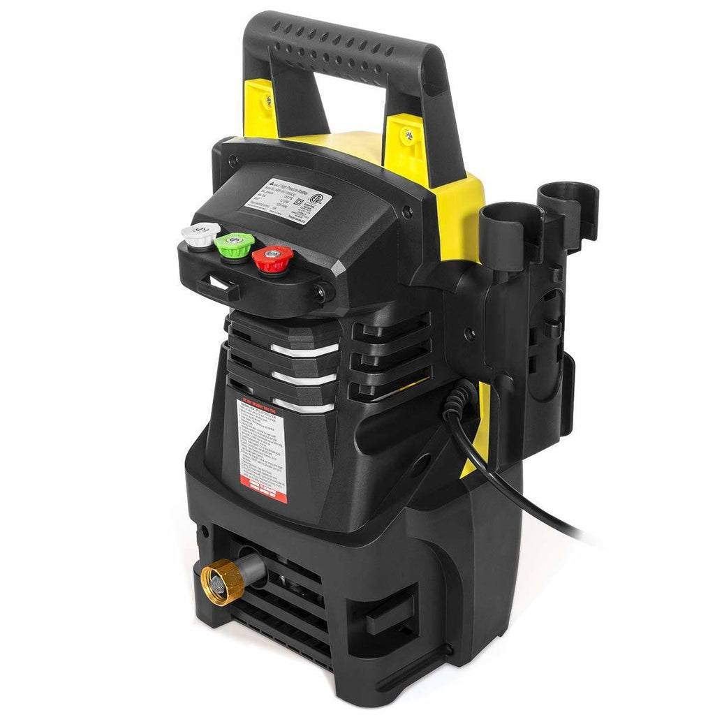 Electric 1300 PSI 1.2 GPM Compact Pressure Washer N410913