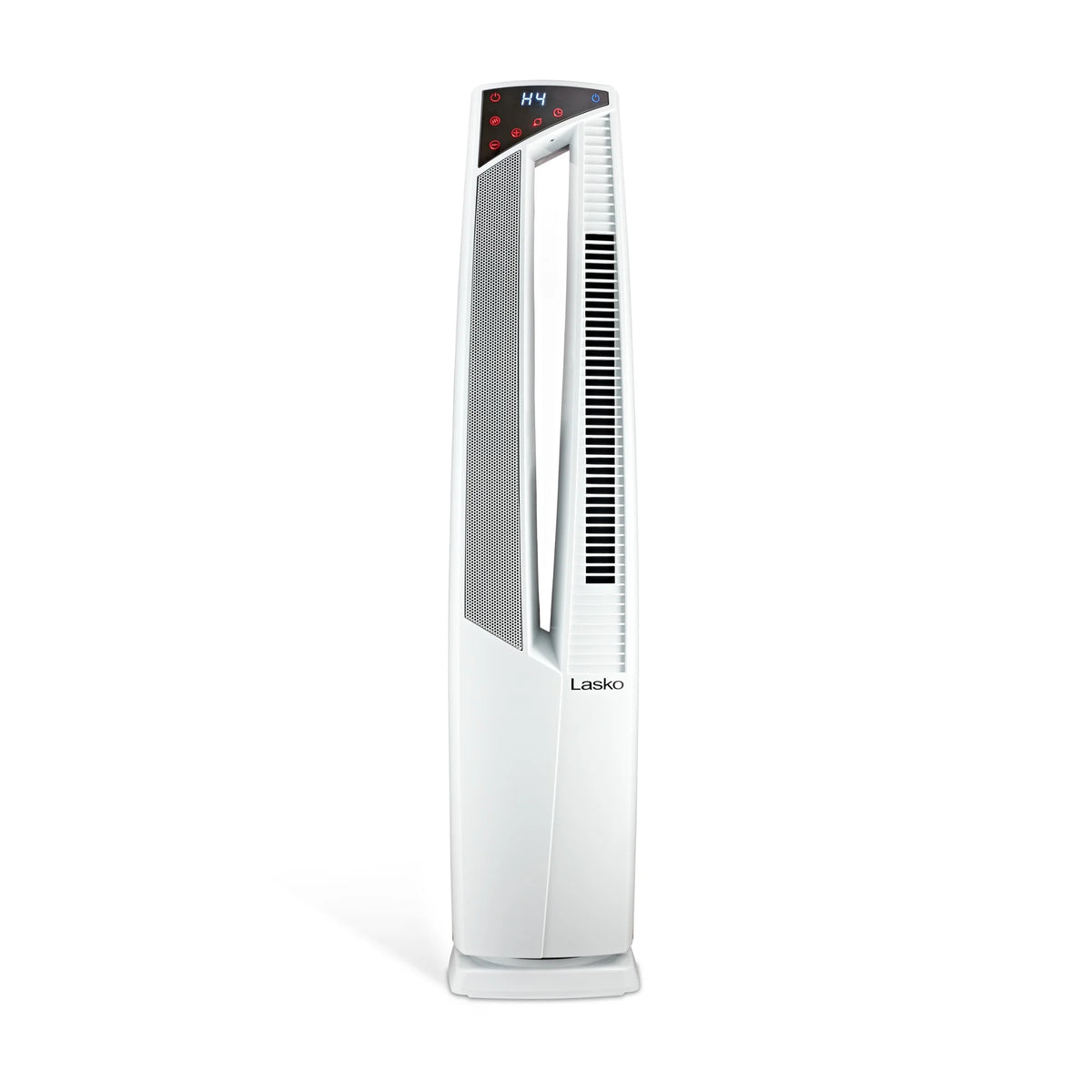 High Velocity Fan and Ceramic Space Heater with Remote X43951