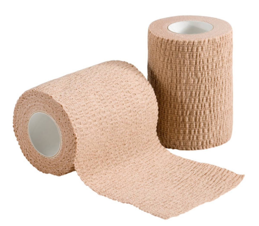 Lastic Tape 3 inch x 5 Yard (Case of 16) Y919377