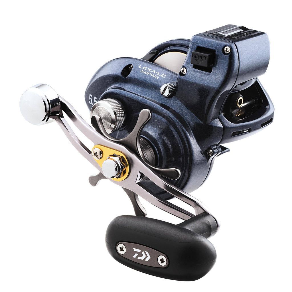 Right Line Counter Casting Reel S776