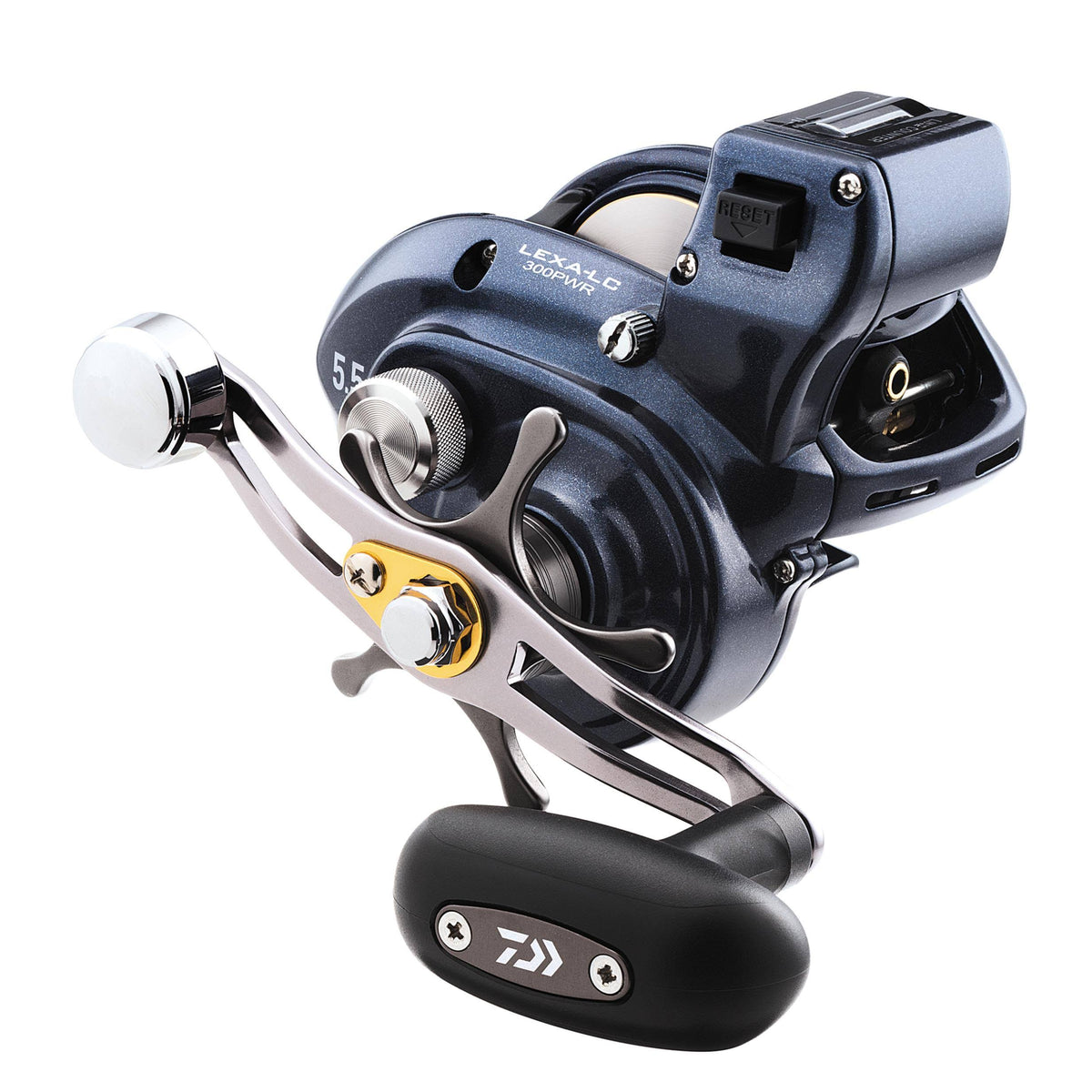 Right Line Counter Casting Reel S776