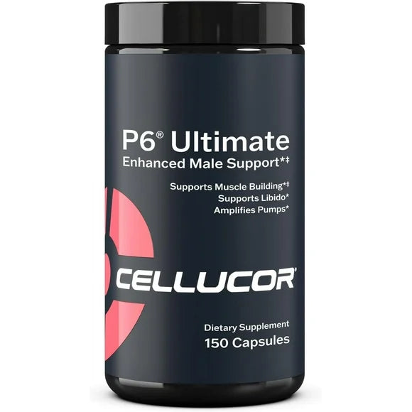150 Capsules Male Support X946389