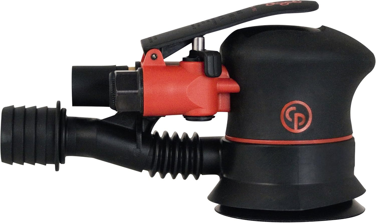 Random Orbital Finishing Sander, 3/32 Orbit, 6-Inch Pad, Pack of 2 H497