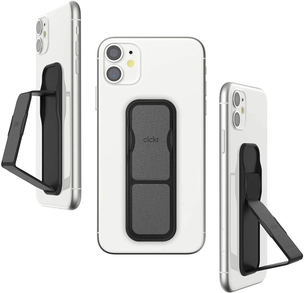 Reflective Black/Silver Universal Stand J2767