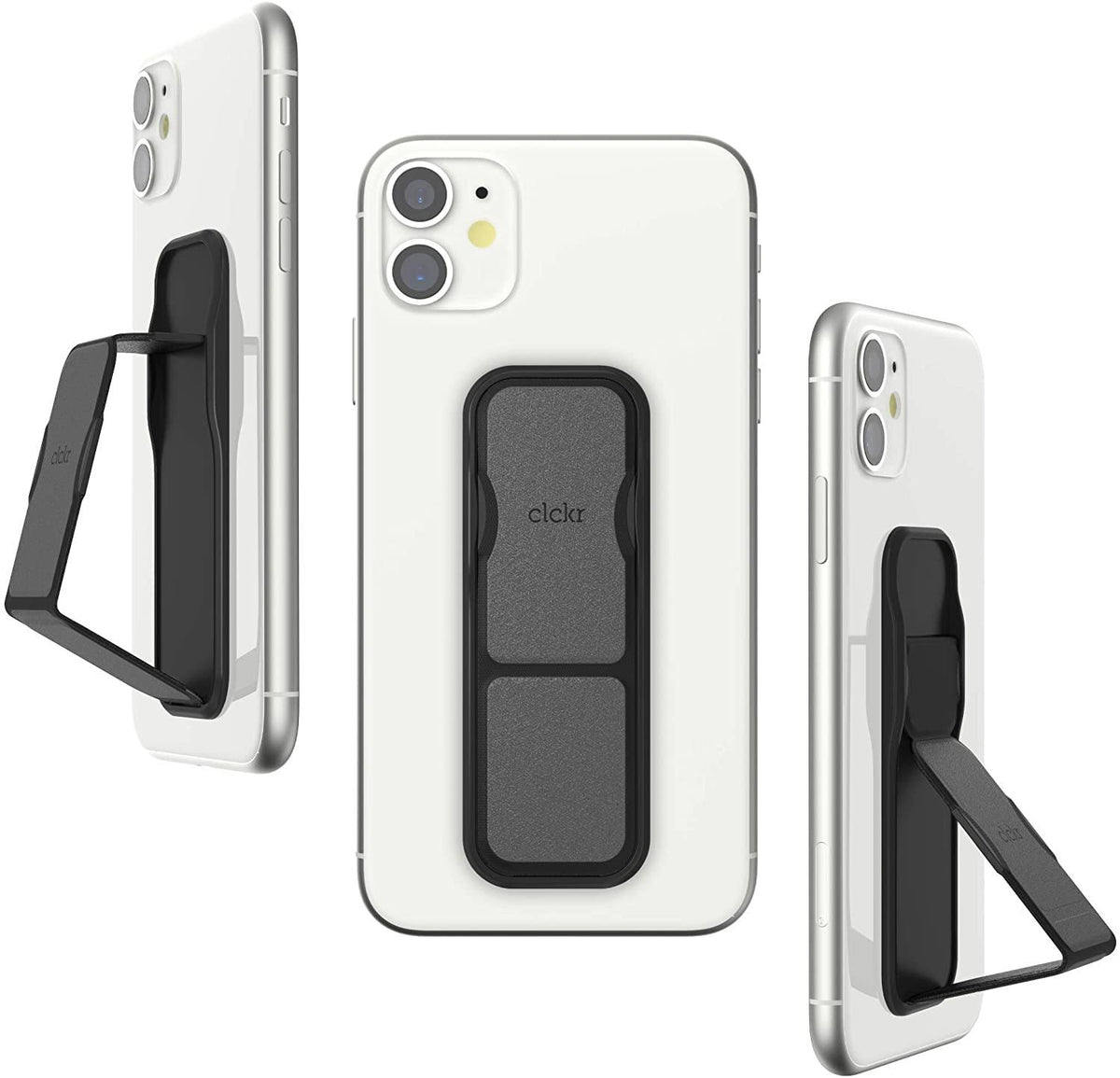 Reflective Black/Silver Universal Stand J2767