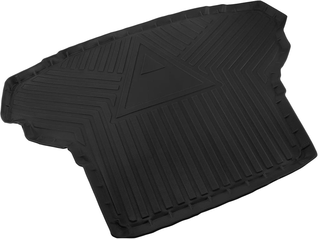 Heavy Duty Rubber Trunk Liner Tray Pack of 2 K565