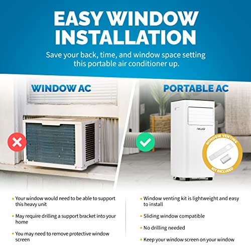 Portable Air Conditioners G481936