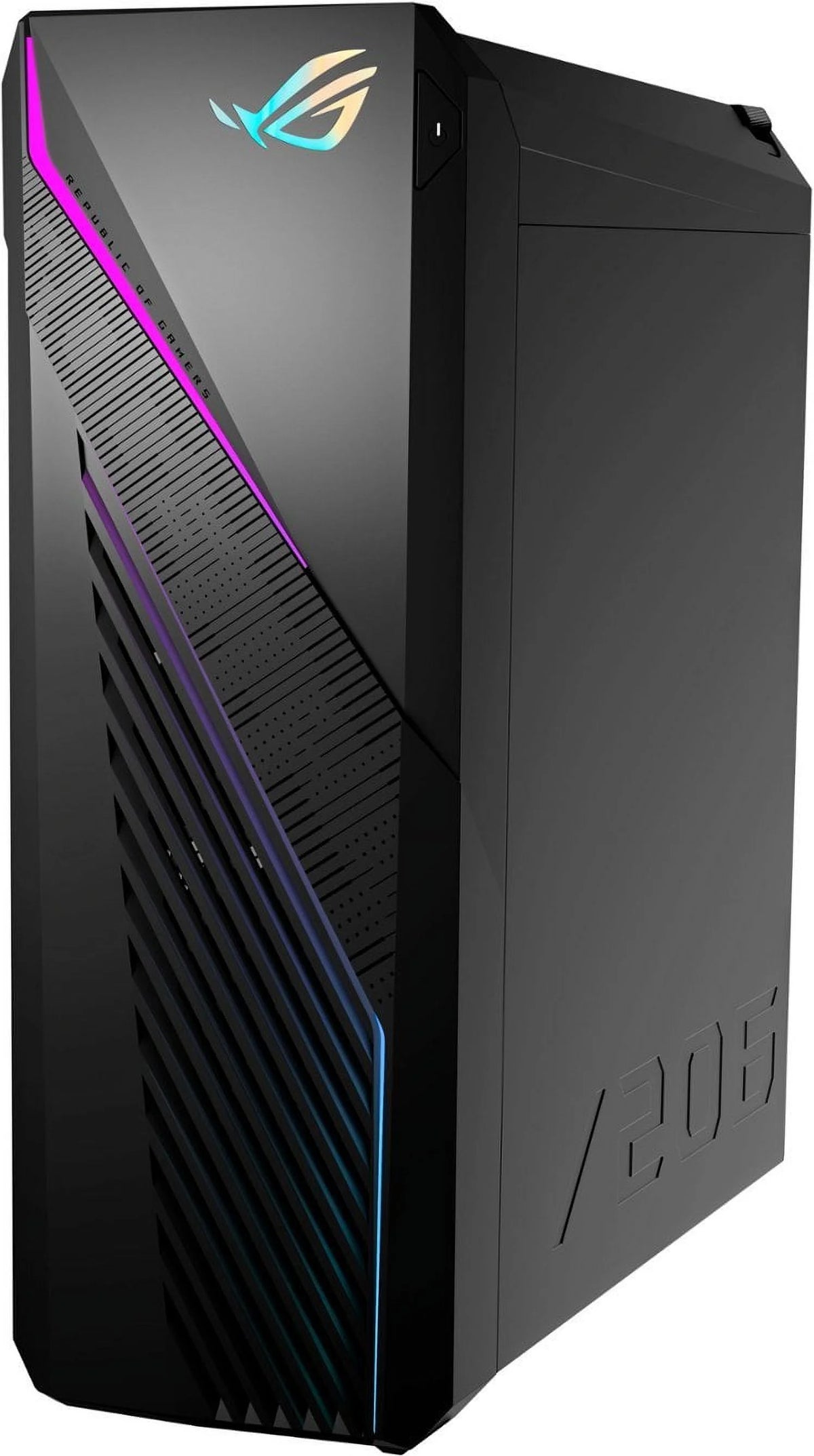 Gaming PC with Intel Core i7-13700KF, 16GB RAM, 2TB NVMe SSD, 10TB HDD, RTX 4060Ti 8GB, Windows 11 Home G449
