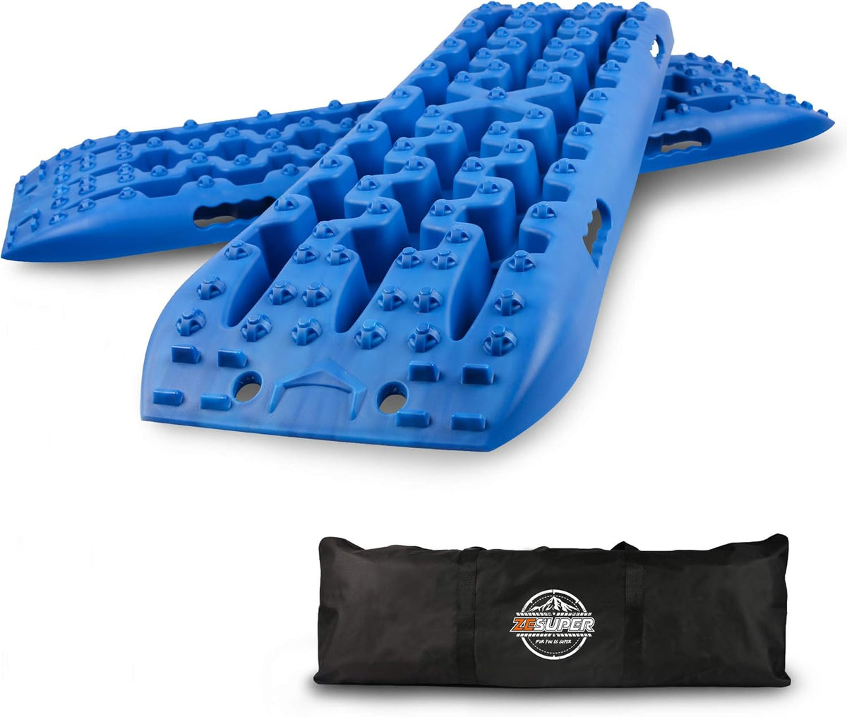 Recovery Traction Tracks Pack of 2 (Red) P167051