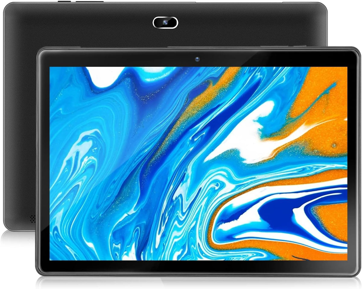 Black 10.1" 2GB RAM 32GB Storage Tablet Pack of 2 C301907