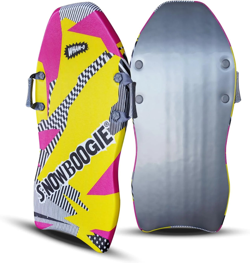 40" Single Rider Snow Sled with Side Handles Y583149