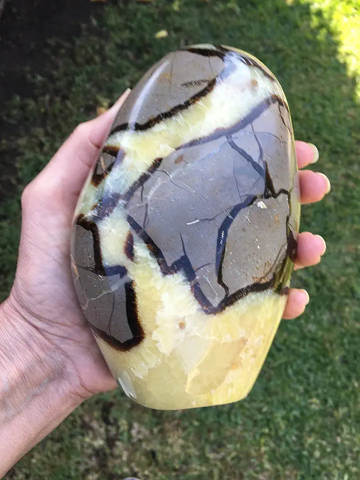 Healing Crystal Free Form Standing Mineral Specimen L5993