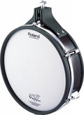 12" Dual Trigger Mesh V-Pad, Black N453