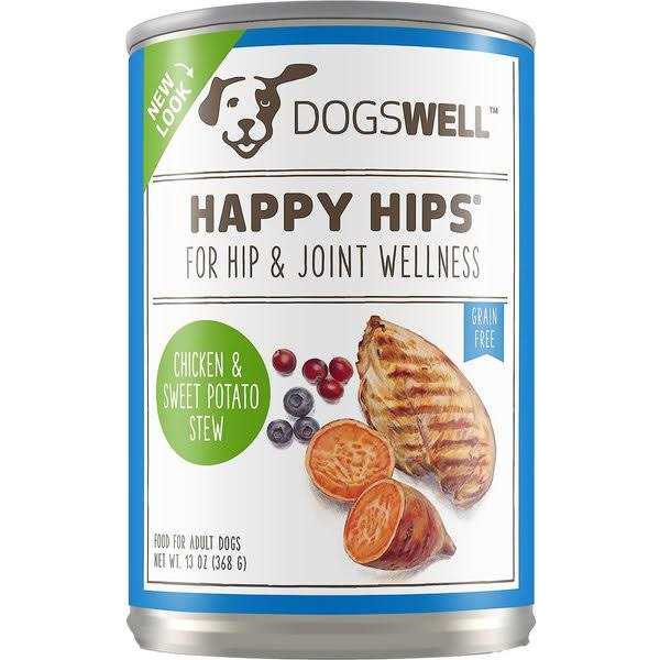Grain Free Whitefish & Sweet Potato Dry Dog Food V605