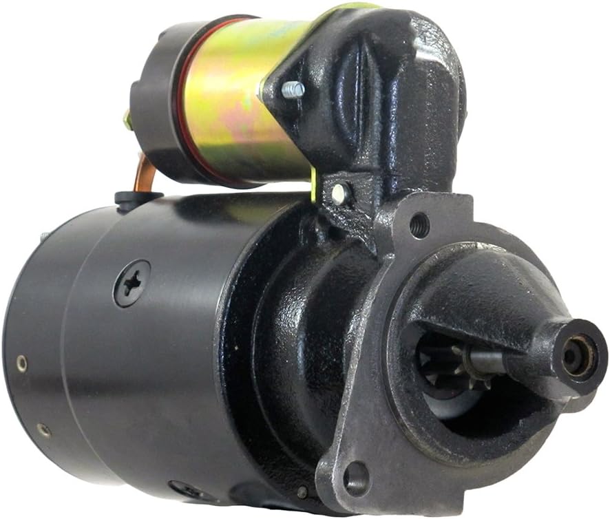 12V Starter Compatible with GM 6.0L 1967-1968 B6888