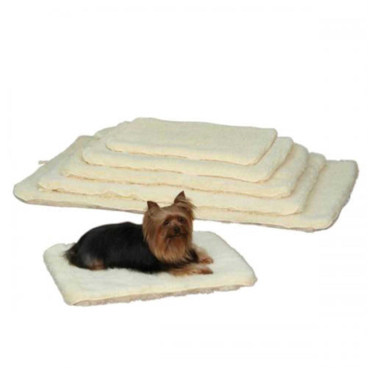 Double Sided Sherpa Pet Mat S17389