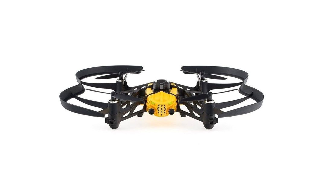 Yellow Mini Drone with Aerial VGA Camera K716