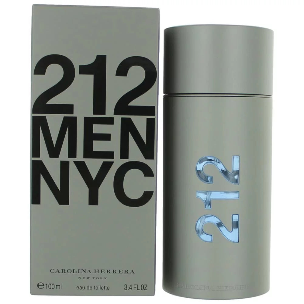 3.4 oz Eau De Toilette Spray for Men H298