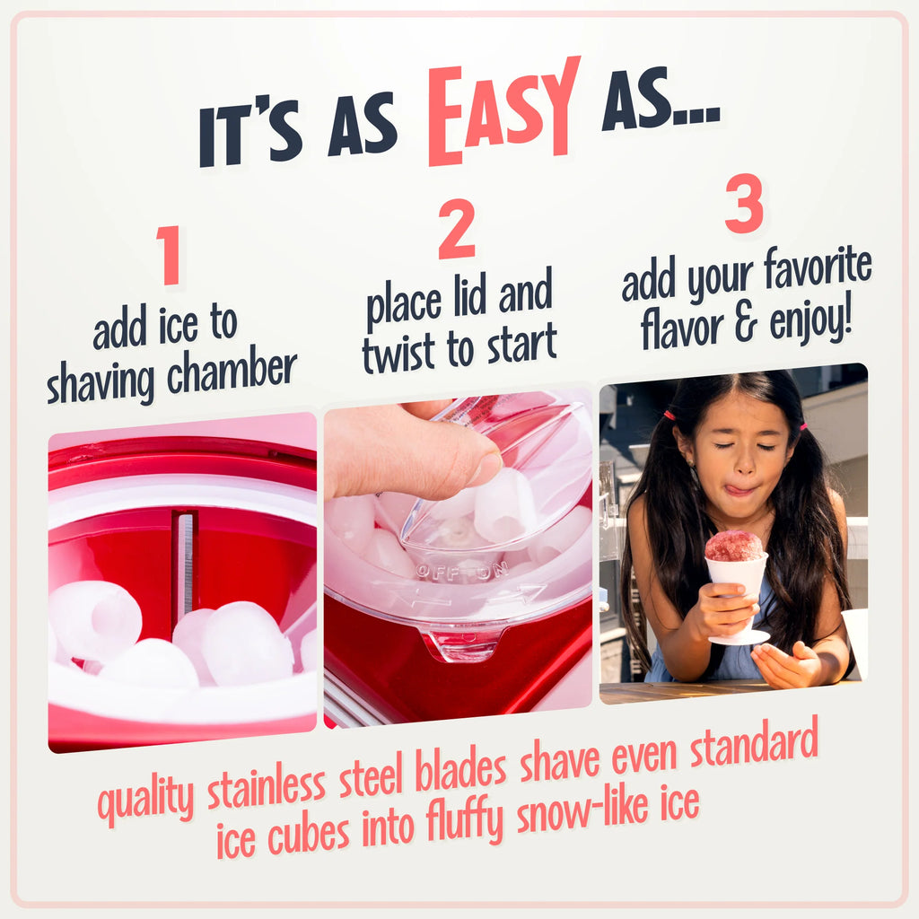 Snow Cone Maker K373629
