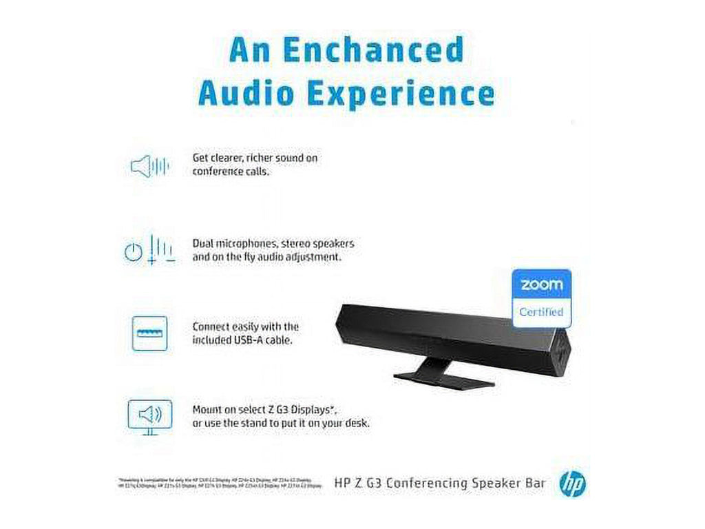 Sound Bar Speaker E927462