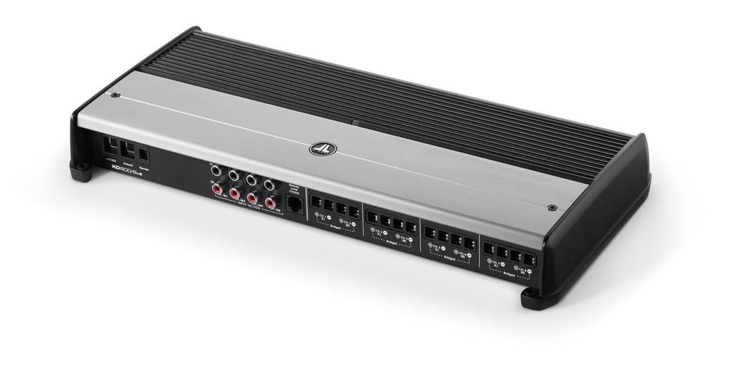 8-Channel Car Amplifier 800W X4486