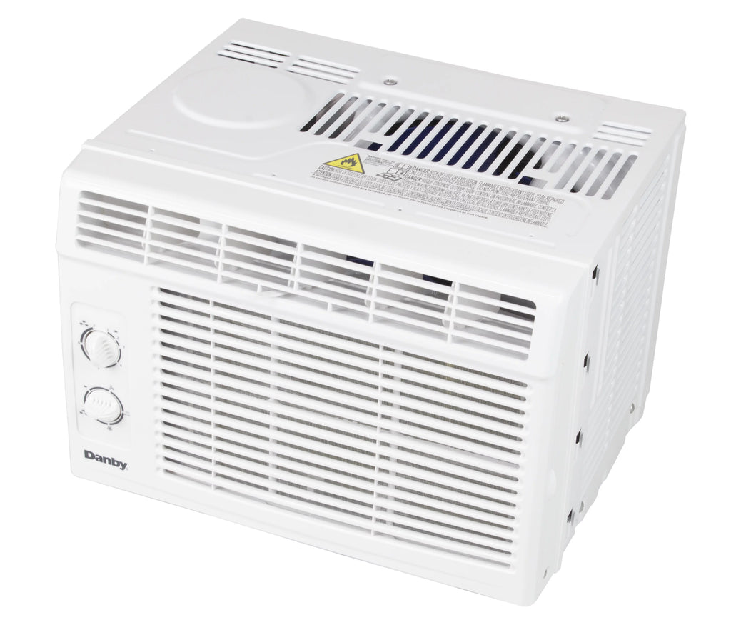 5000 BTU White Window AC X995297