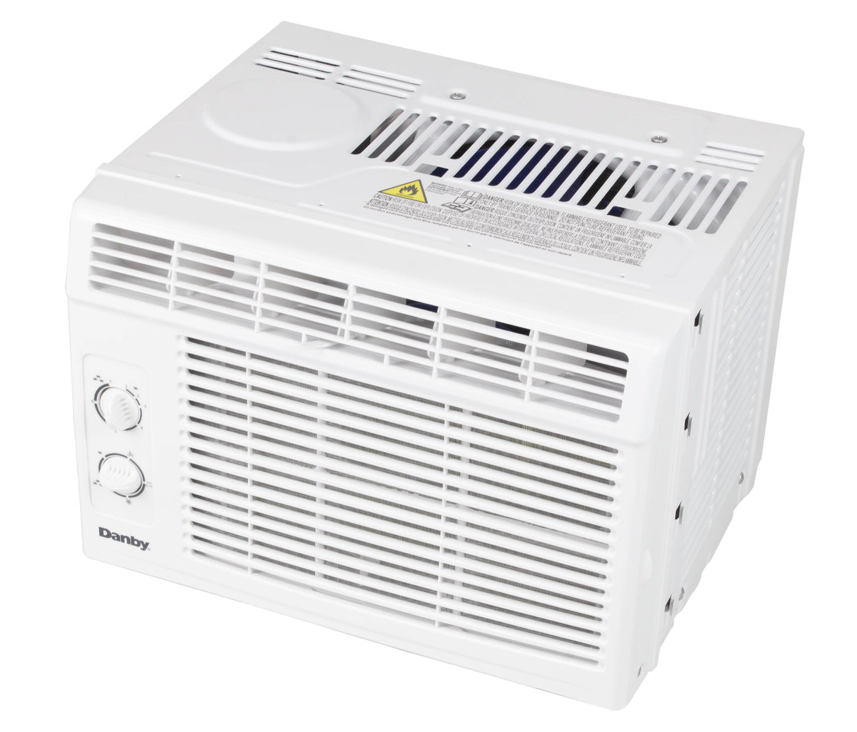 5000 BTU White Window AC X995297