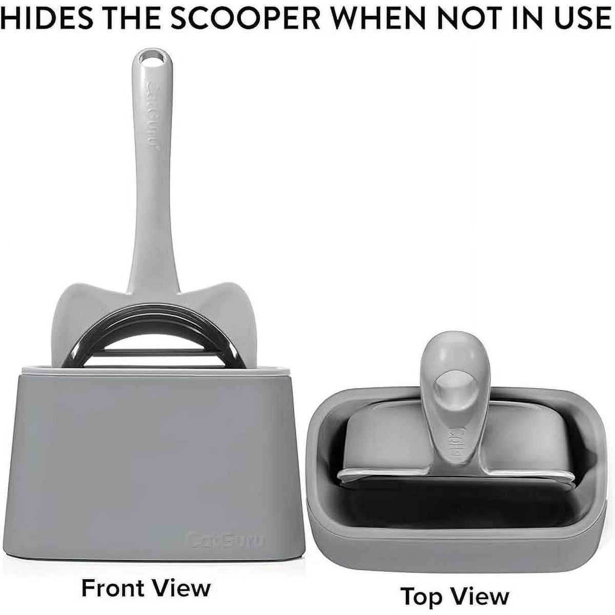 Cat Litter Scoop Holder K40840