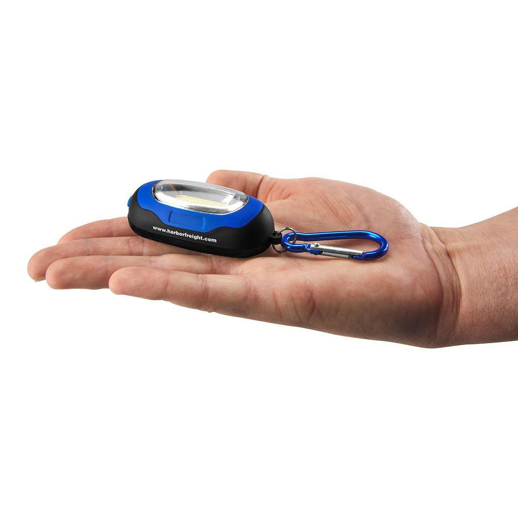 30 Lumen LED Key Chain Flashlight J17399