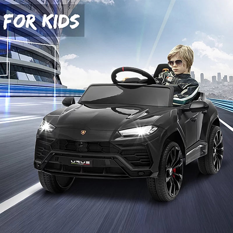 12V Electric Powered Ride on Car with Remote Control U2121