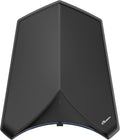 Black Electric Hand Dryer with HEPA Filter P7016