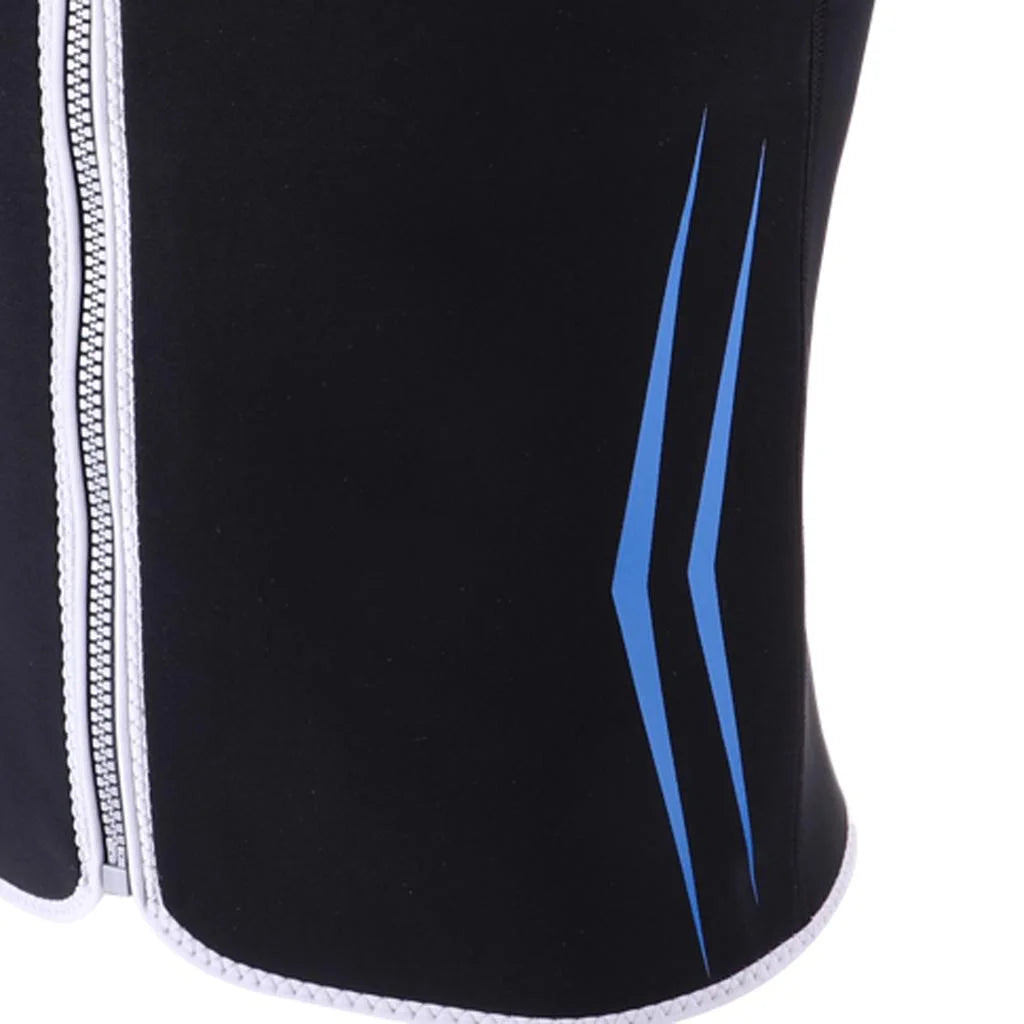 3mm Neoprene Wetsuit Vest Front Zipper M663