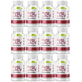 Keto + ACV 500mg Gummies - 12 Bottles O45950