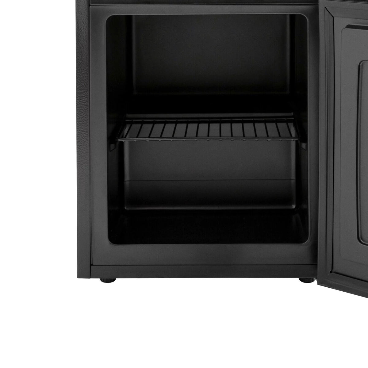 30 Bottles Dual Zone Wine Cooler Refrigerator E844