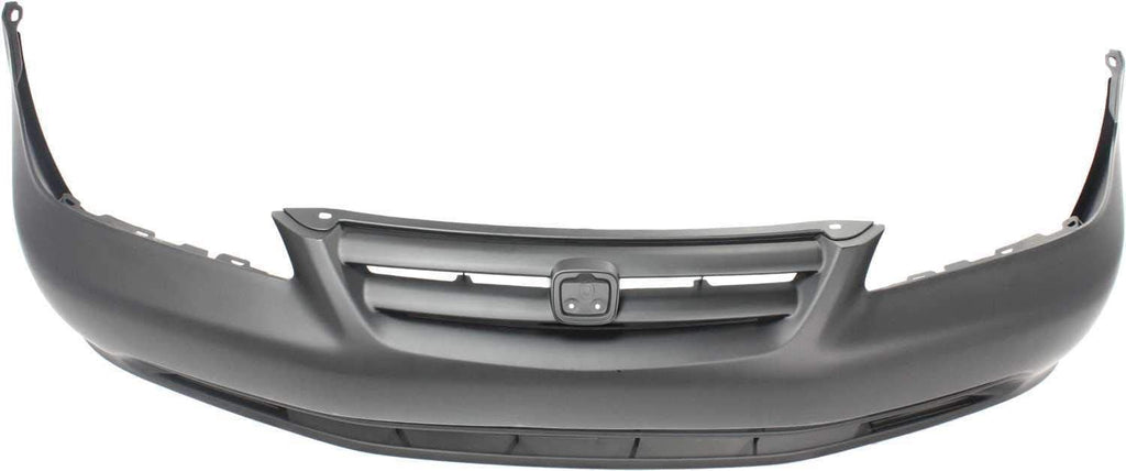 Front Bumper Cover for HONDA ACCORD 2001-2002 Primed Sedan Y7224