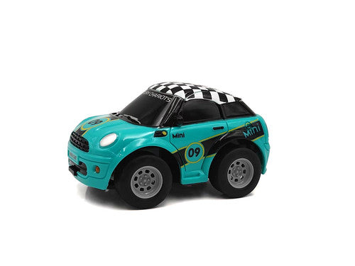 Teal Mystery Ballerz Remote Control Car V568