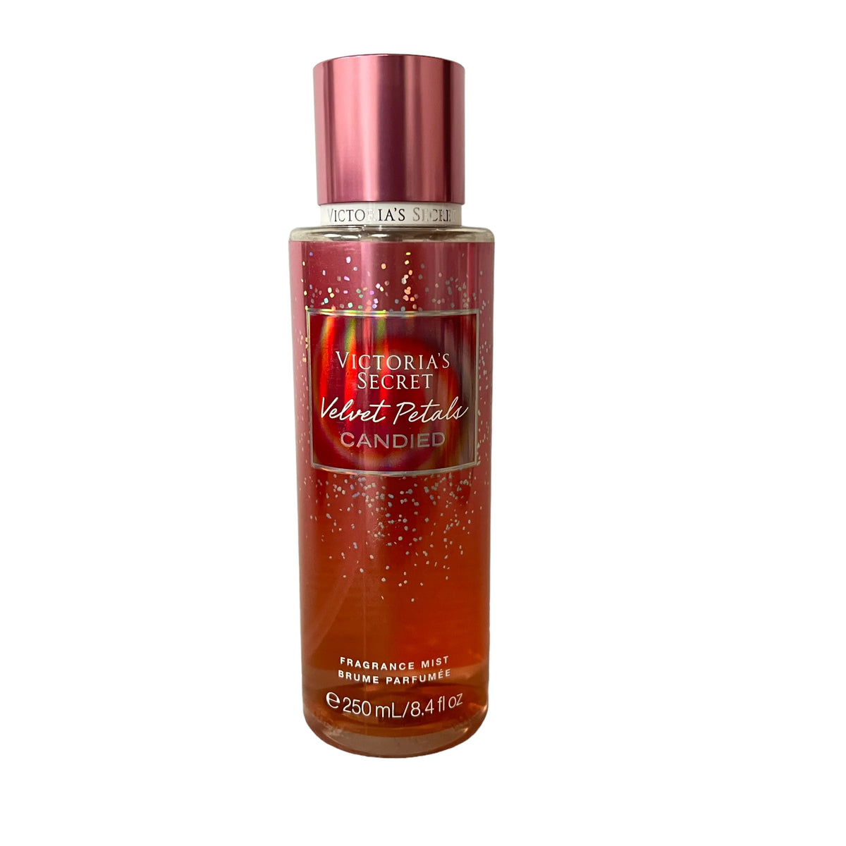 Velvet Petals Candied Fragrance Mist 8.4 fl oz 2 Pack Z337