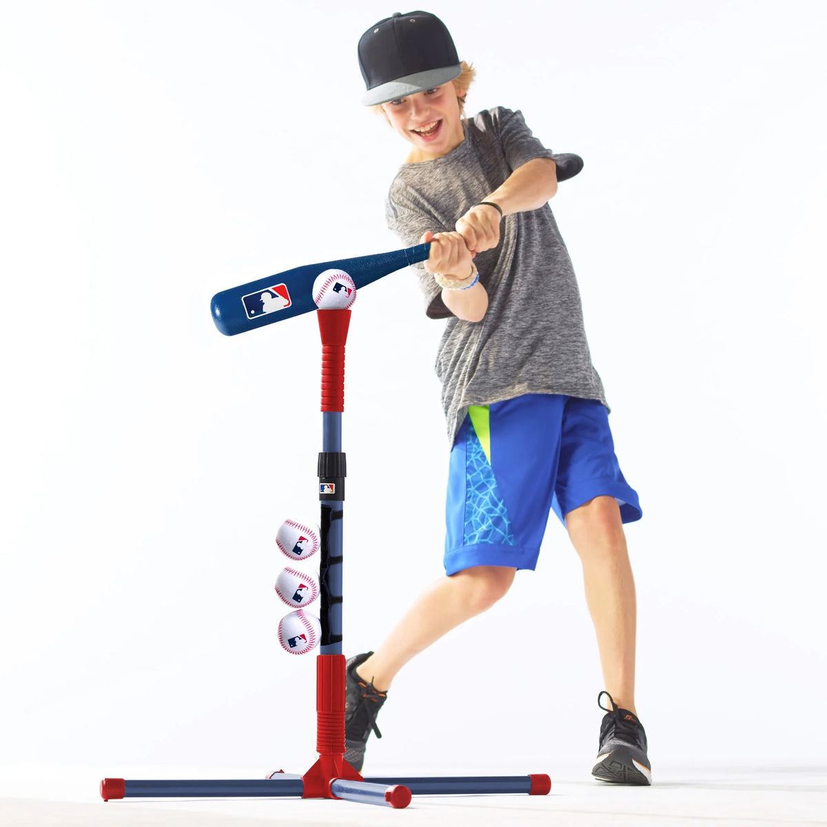 Baseball Tee and Stand Set G993