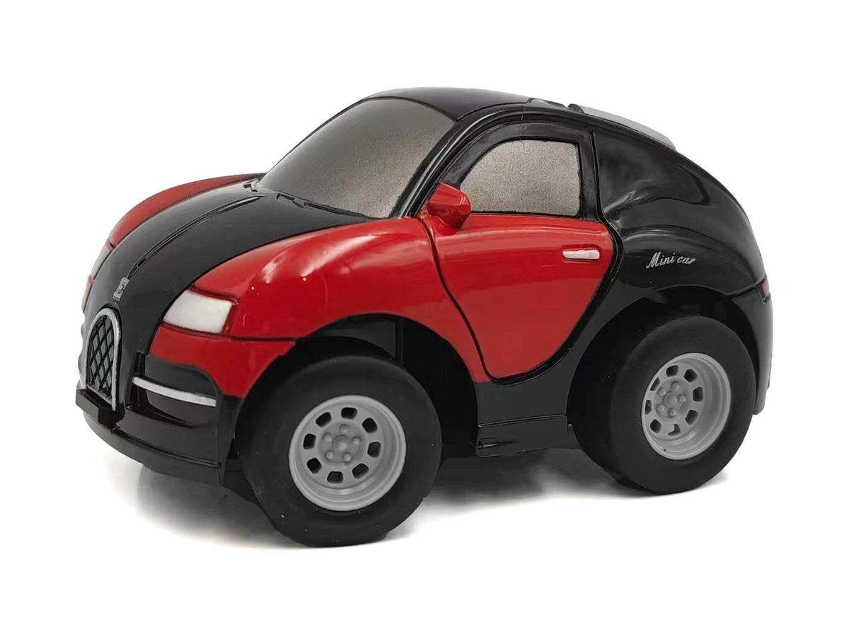 Teal Mystery Ballerz Remote Control Car V568